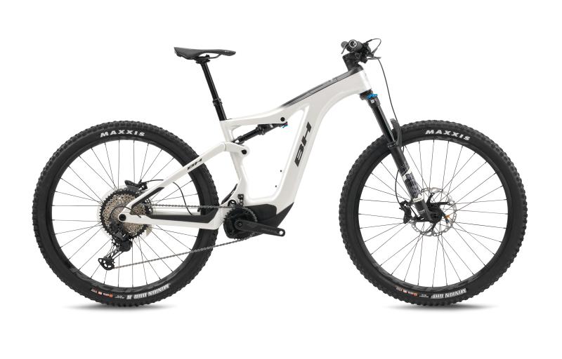 BH ATOMX LYNX PRO 8.7 WHITE-BLACK-BLACK 2024 - 29