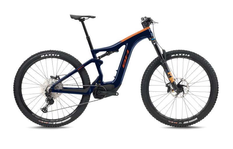 BH ATOMX LYNX PRO 9.7 BLUE-ORANGE-ORANGE 2023 - 29
