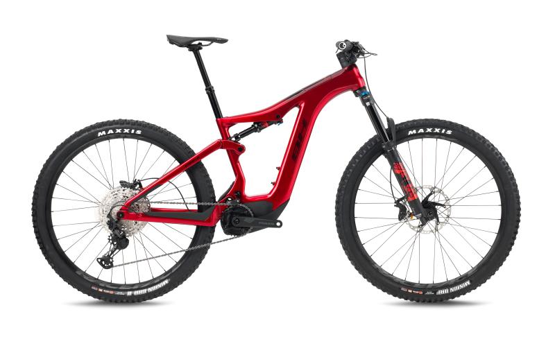 BH ATOMX LYNX PRO 9.7 RED-RED-RED 2024 - 29