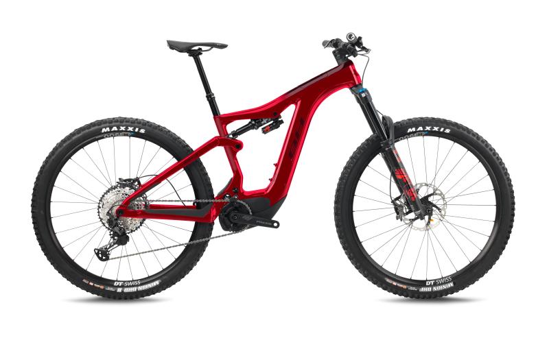 BH ATOMX LYNX PRO 9.8 RED-RED-RED 2024 - 29