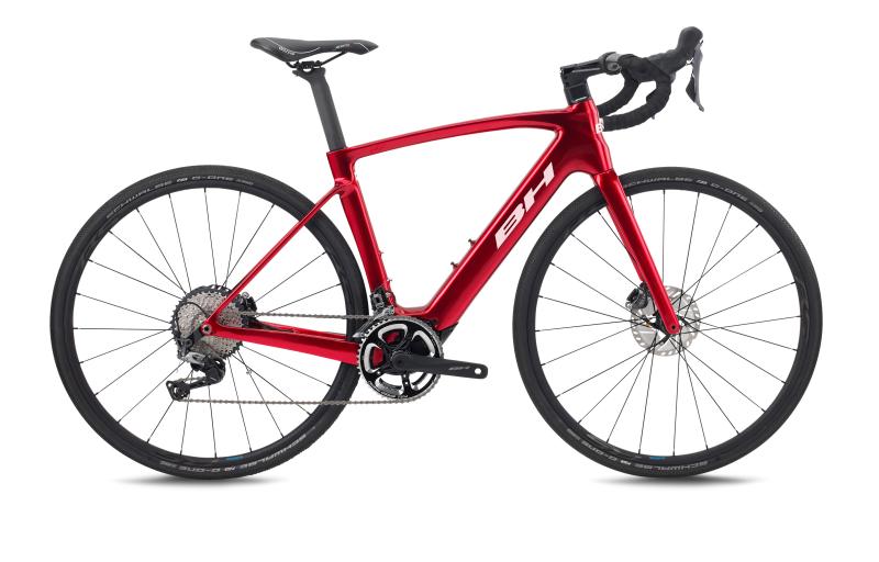 BH CORE GRAVELX CARBON 2.6 RED-RED-RED 2023 - 28