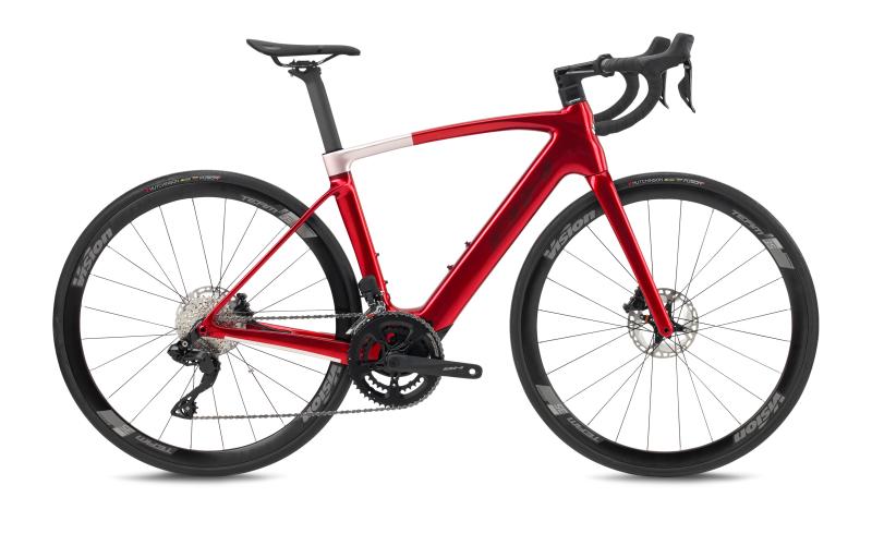 BH CORE RACE CARBON 1.5 RED-RED-COPPER 2024 - 28