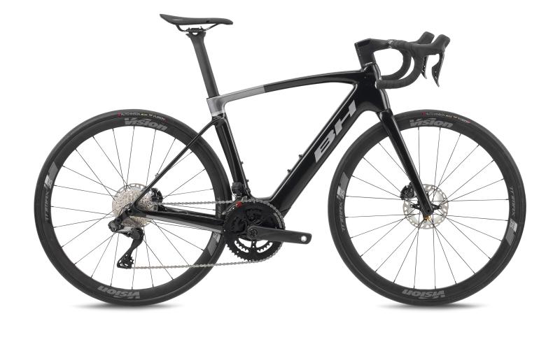 BH CORE RACE CARBON 1.6 BLACK-SILVER-SILVER 2023 - 28