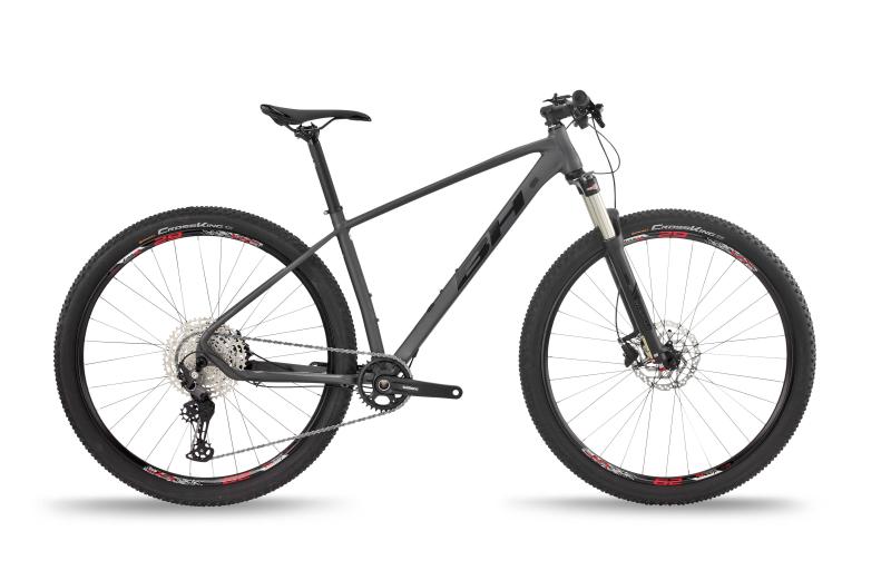 BH EXPERT 4.0 Mat Grey/Black 2021 - 29