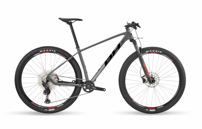 BH EXPERT 5.0 Mat Grey/Black 2020 - 29
