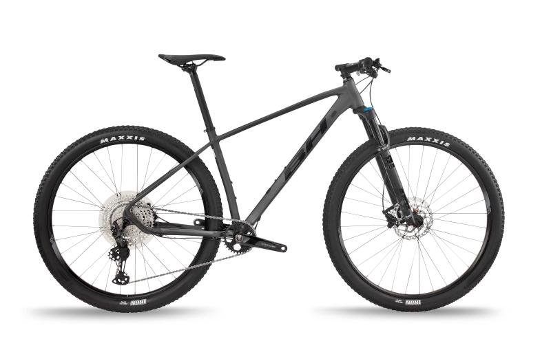 BH EXPERT 5.5 Mat Grey/Black 2021 - 29