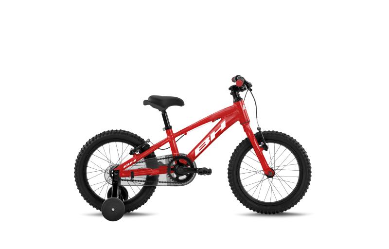 BH EXPERT JUNIOR 16 RED-WHITE-RED 2024 - 16