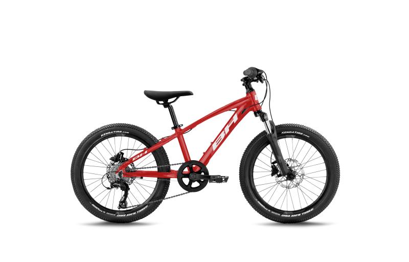 BH EXPERT JUNIOR 20 PRO RED-WHITE-RED 2023 - 20