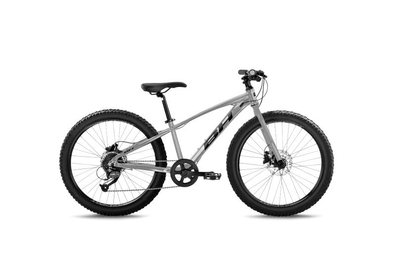 BH EXPERT JUNIOR 24 DISC SILVER-BLACK-SILVER 2024 - 24