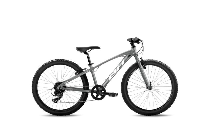 BH EXPERT JUNIOR 24 SILVER-WHITE-RED 2024 - 24