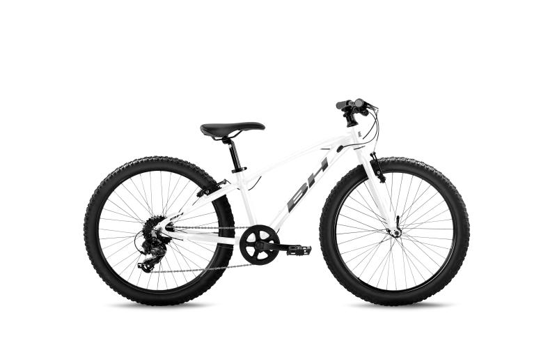 BH EXPERT JUNIOR 24 WHITE-SILVER-WHITE 2023 - 24