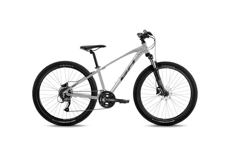 BH EXPERT JUNIOR 26 DISC SILVER-BLACK-SILVER 2024 - 26