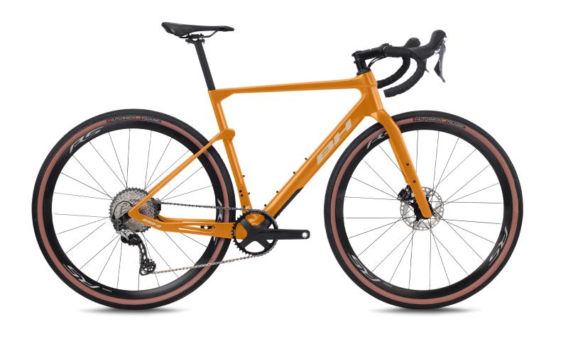 BH GRAVELX 3.0 ORANGE-COPPER-COPPER 2023 - 28