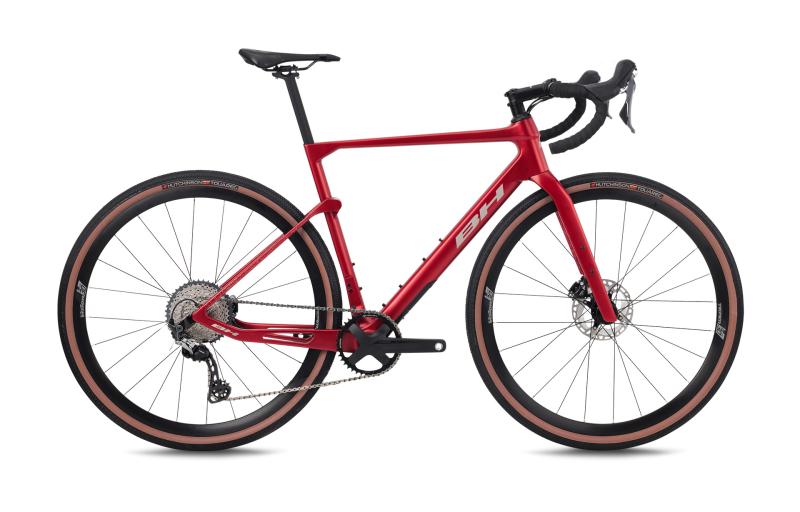 BH GRAVELX 3.0 RED-RED-RED 2024 - 28