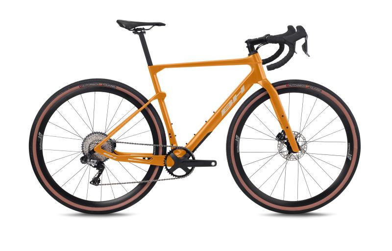 BH GRAVELX 4.0 ORANGE-COPPER-COPPER 2023 - 28