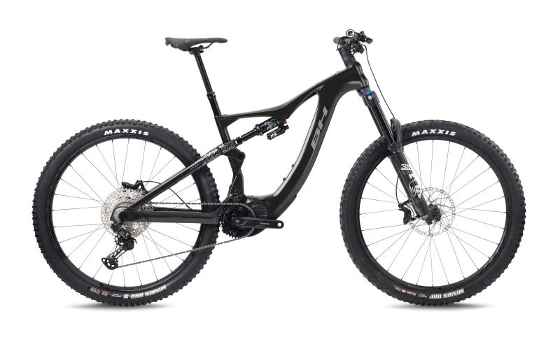 BH iLYNX ENDURO+  9.7 BLACK-SILVER-SILVER 2023 - 29