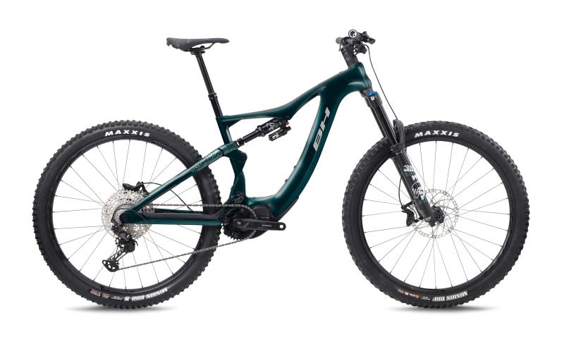 BH iLYNX ENDURO+  9.7 GREEN-COPPER-GREEN 2023 - 29