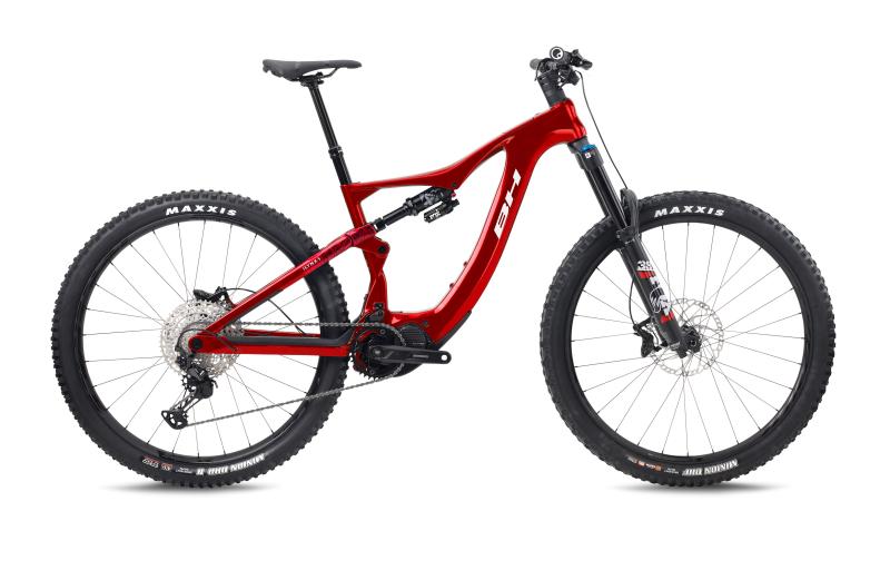 BH iLYNX ENDURO+  9.7 RED-WHITE-RED 2023 - 29