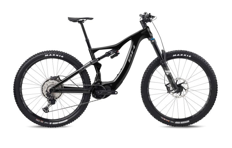 BH iLYNX ENDURO+  9.8 BLACK-SILVER-SILVER 2023 - 29