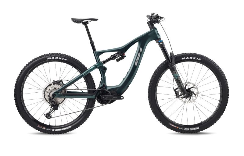 BH iLYNX ENDURO+ 9.8 GREEN-COPPER-GREEN 2024 - 29