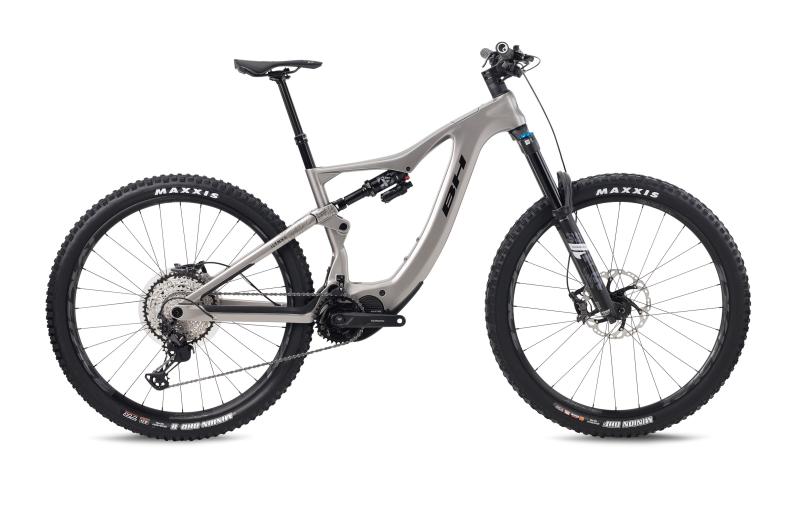 BH iLYNX ENDURO+  9.8 SILVER-BLACK-SILVER 2023 - 29