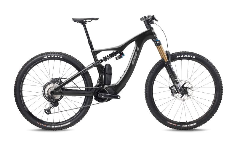 BH iLYNX ENDURO+ PRO 9.9 BLACK-SILVER-SILVER 2024 - 29