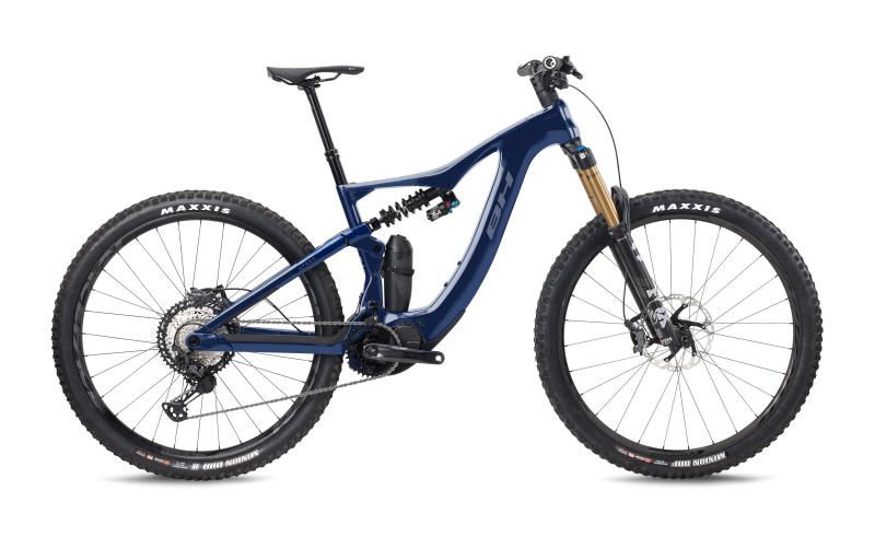 BH iLYNX ENDURO+ PRO 9.9 BLUE-SILVER-BLUE 2024 - 29