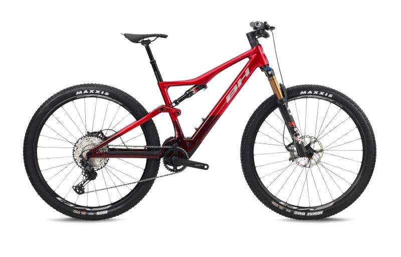 BH iLYNX RACE 7.8 RED-COPPER-RED 2024 - 29