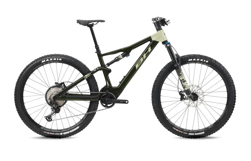 BH iLYNX TRAIL 8.1 GREEN-GREEN-GREEN 2024 - 29