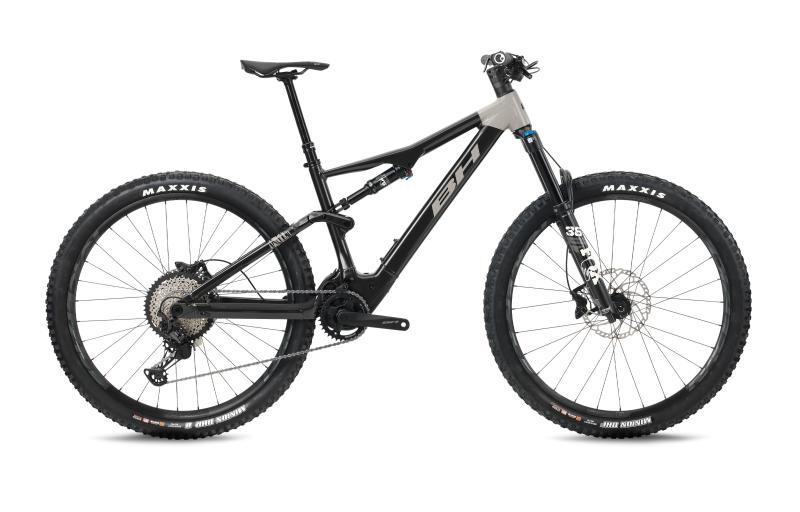 BH iLYNX TRAIL 8.2 BLACK-COPPER-COPPER 2024 - 29