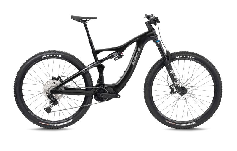 BH iLYNX TRAIL+ 8.7 BLACK-SILVER-SILVER 2024 - 29