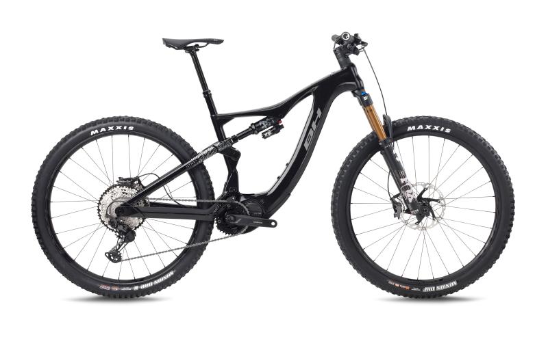 BH iLYNX TRAIL+ 8.8 BLACK-SILVER-SILVER 2024 - 29