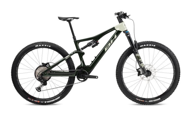 BH iLYNX TRAIL CARBON 8.7 GREEN-GREEN-GREEN 2024 - 29