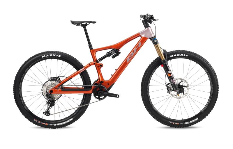 BH iLYNX TRAIL CARBON 8.8 ORANGE-COPPER-COPPER 2023 - 29