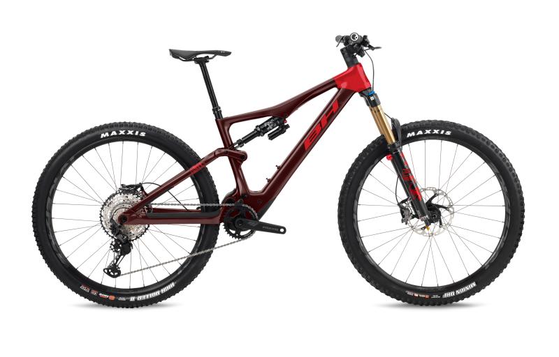 BH iLYNX TRAIL CARBON 8.8 RED-RED-RED 2023 - 29