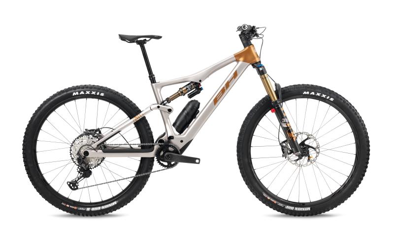 BH iLYNX TRAIL CARBON PRO 8.9 COPPER-COPPER-COPPER 2023 - 29