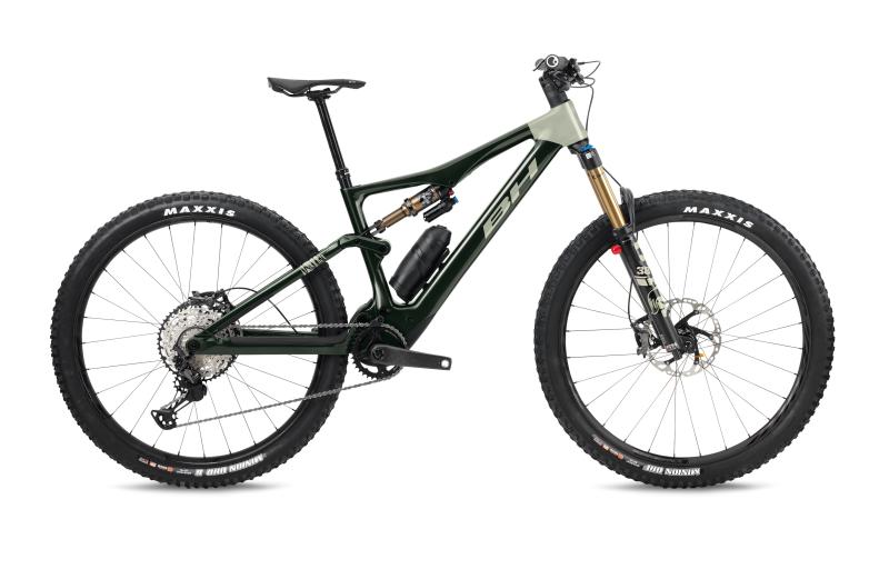 BH iLYNX TRAIL CARBON PRO 8.9 GREEN-GREEN-GREEN 2023 - 29