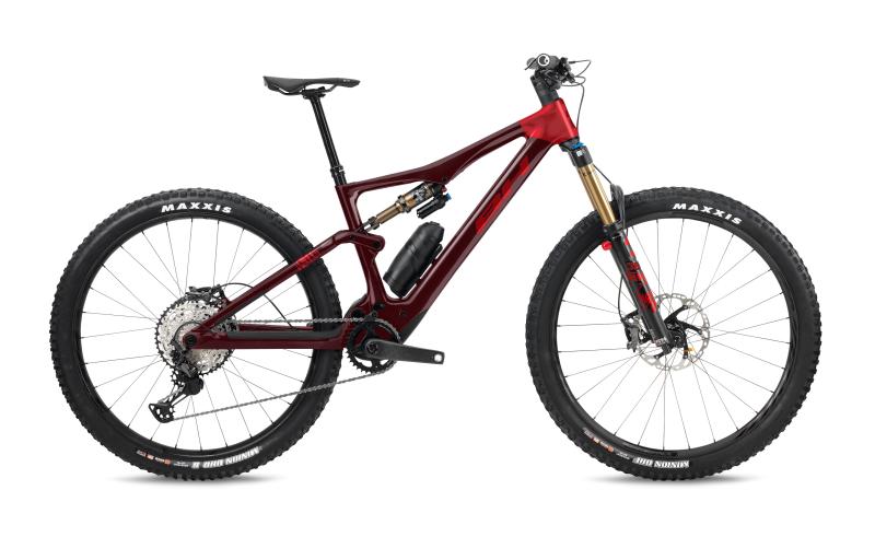 BH iLYNX TRAIL CARBON PRO 8.9 RED-RED-RED 2023 - 29