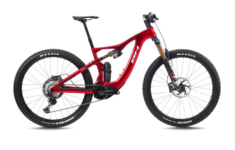 BH iLYNX TRAIL+ PRO 8.9 RED-WHITE-RED 2024 - 29