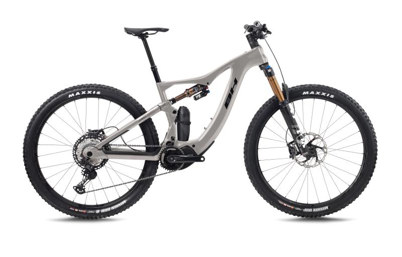 BH iLYNX TRAIL+  PRO 8.9 SILVER-BLACK-SILVER 2023 - 29