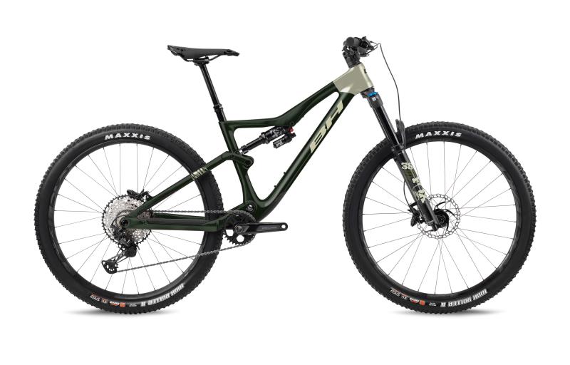 BH LYNX 4.8 26 CARBON 9.9 GREEN-GREEN-GREEN 2023 - 26