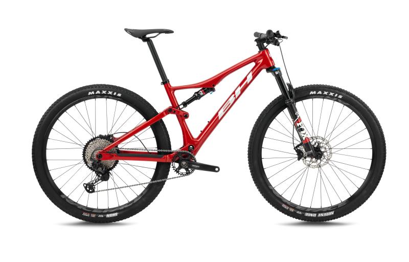 BH LYNX RACE 3.5 RED-WHITE-RED 2023 - 29
