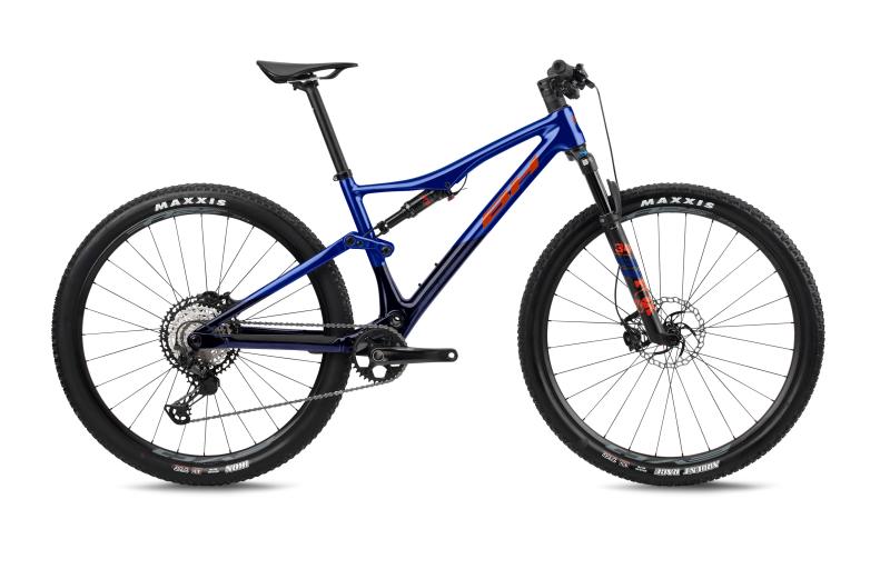 BH LYNX RACE 7.0 BLUE-RED-BLUE 2024 - 29