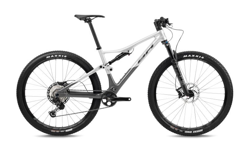 BH LYNX RACE 8.0 SILVER-SILVER-SILVER 2024 - 29