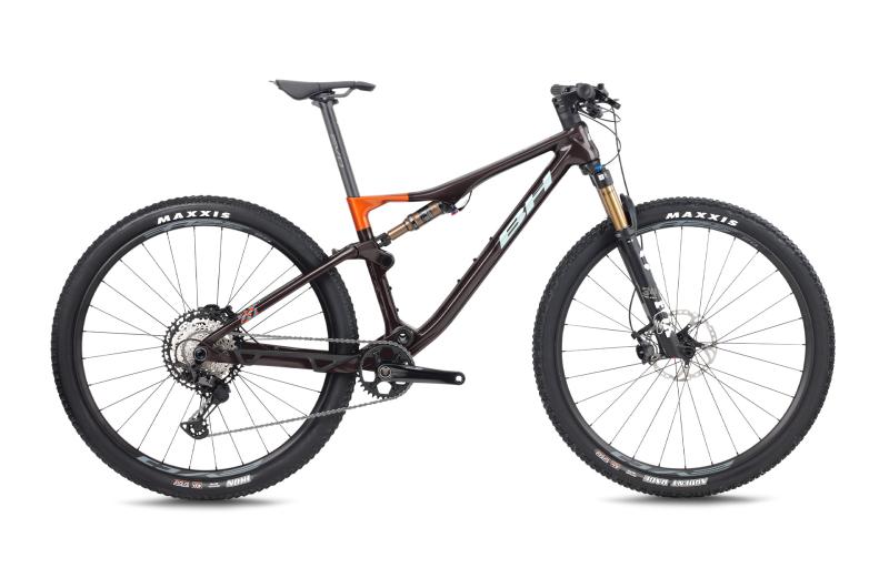 BH LYNX RACE 8.5 BLACK-WHITE-ORANGE 2024 - 29