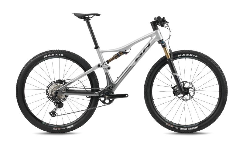 BH LYNX RACE 8.5 SILVER-SILVER-SILVER 2024 - 29