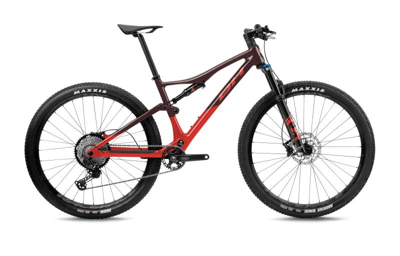 BH LYNX RACE LT 6.0 RED-RED-RED 2024 - 29