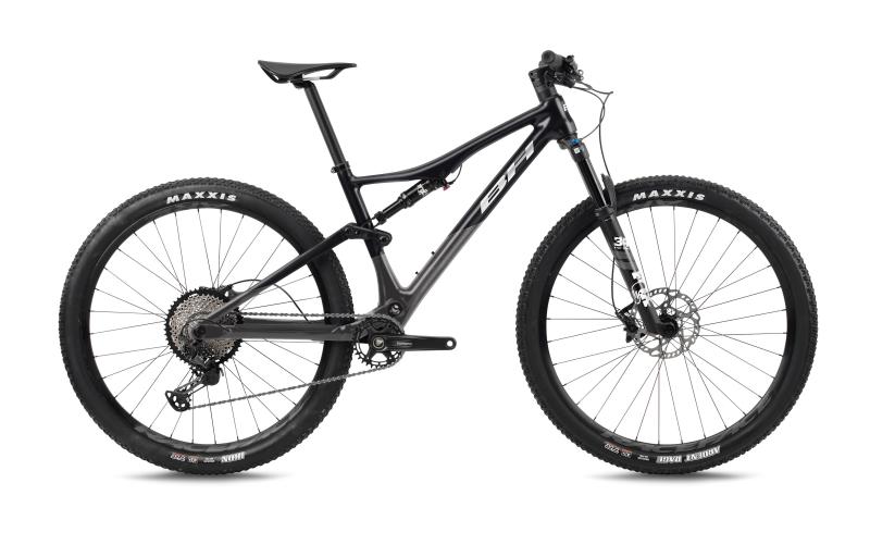 BH LYNX RACE LT 6.5 BLACK-SILVER-BLACK 2024 - 29