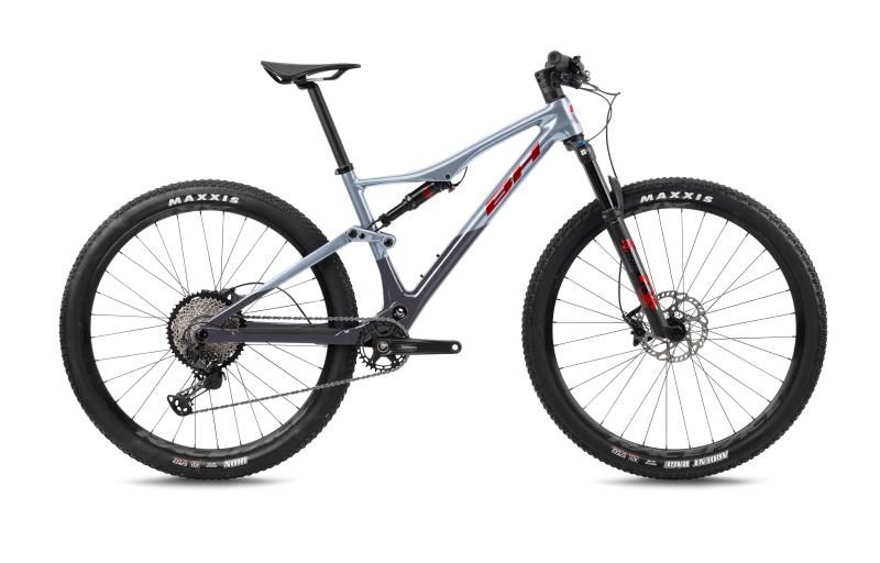 BH LYNX RACE LT 6.5 SILVER-RED-BLACK 2024 - 29