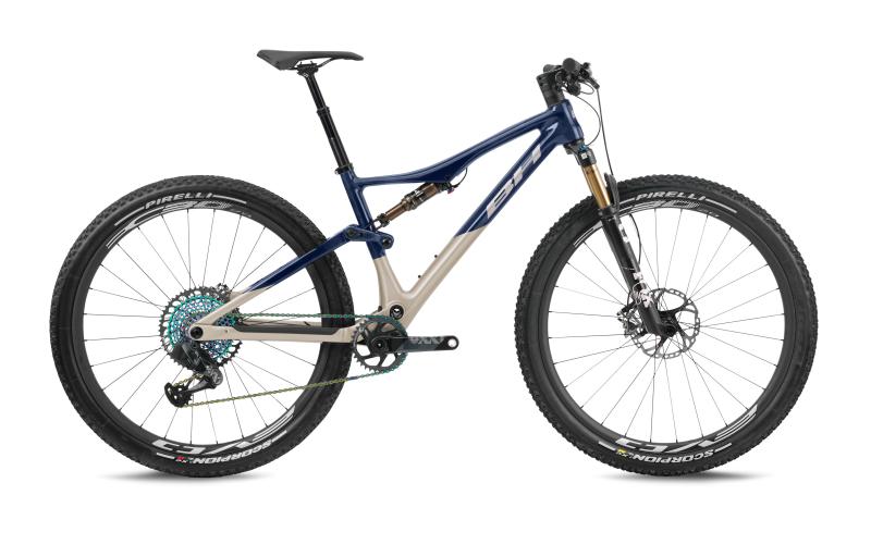 BH LYNX RACE LT 9.9 BLUE-COPPER-COPPER 2023 - 29